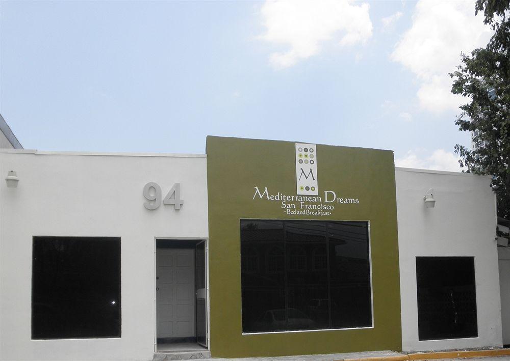 Mediterranean Dreams San Francisco Cidade do Panamá Exterior foto