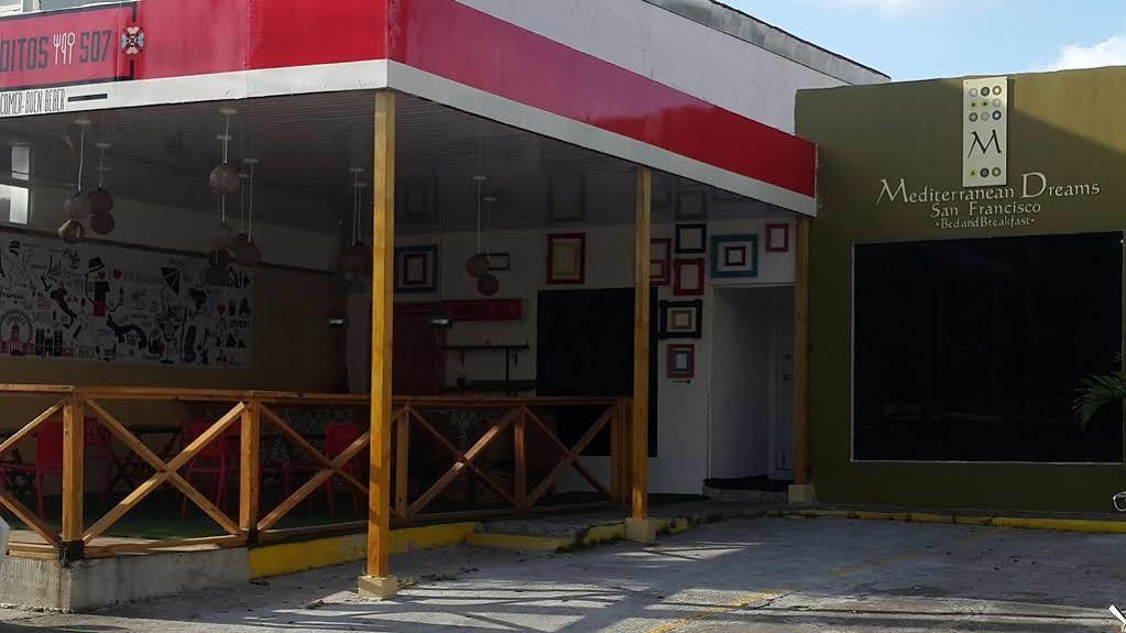 Mediterranean Dreams San Francisco Cidade do Panamá Exterior foto