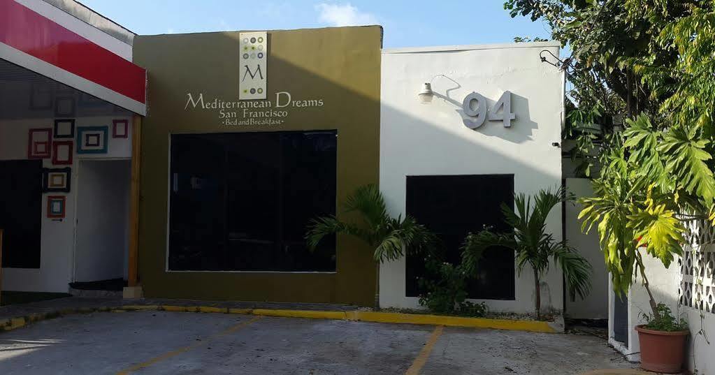 Mediterranean Dreams San Francisco Cidade do Panamá Exterior foto